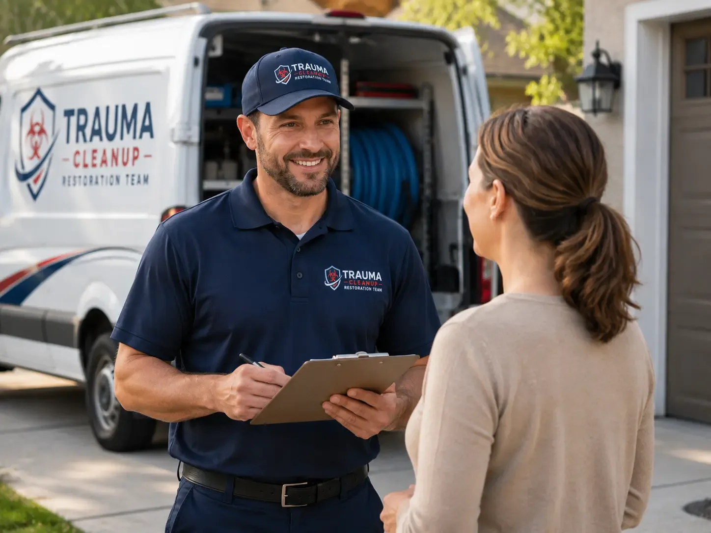 Trauma Cleanup Manson, NC FAQs